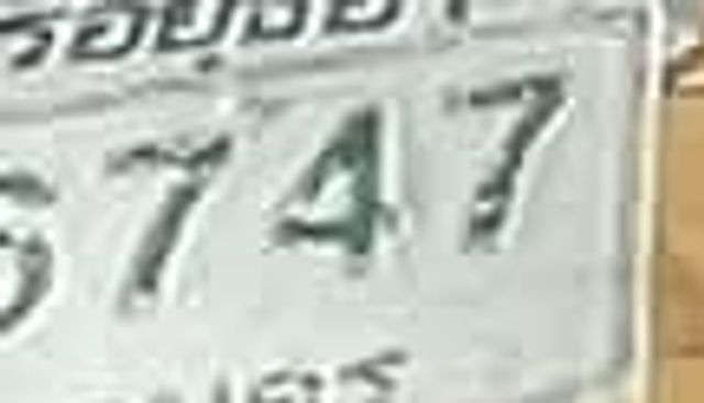 6747