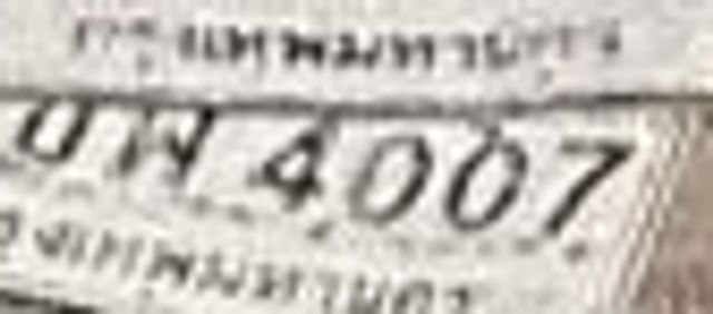 1ขพ 4007