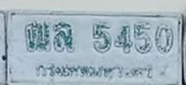 ฒล 5450