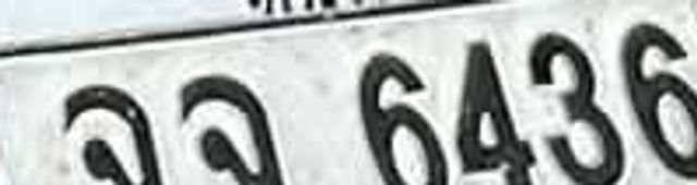 จจ 6436
