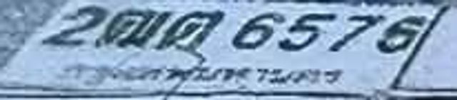 2ฌต 6576