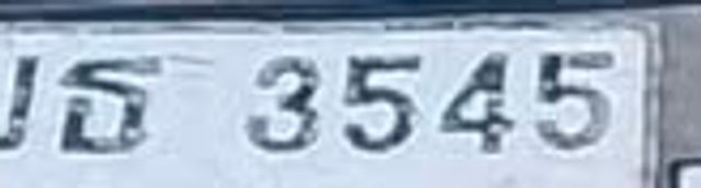 บธ 3545