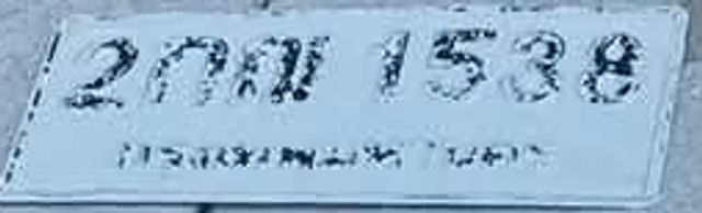 2กฌ 1538
