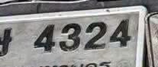 4324