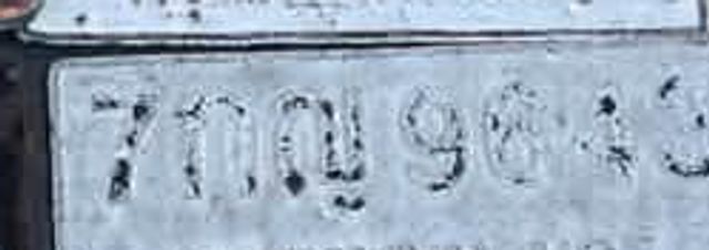 7ณฐ 9643