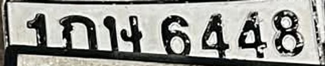 1กษ 6448