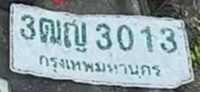 3ฒญ 3013