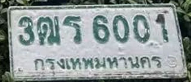 3ตร 6001