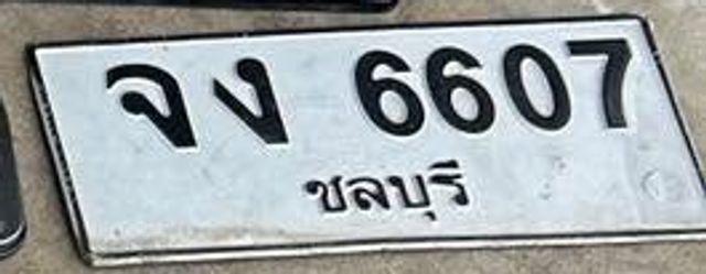 จง 6607