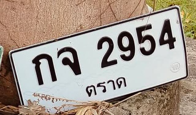 กจ 2954