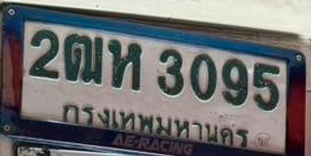 2ฌห 3095