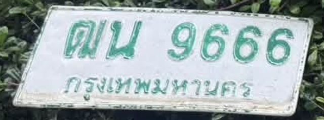 ณน 9666