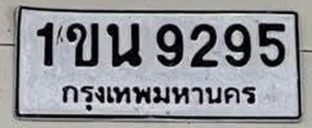1ขน 9295