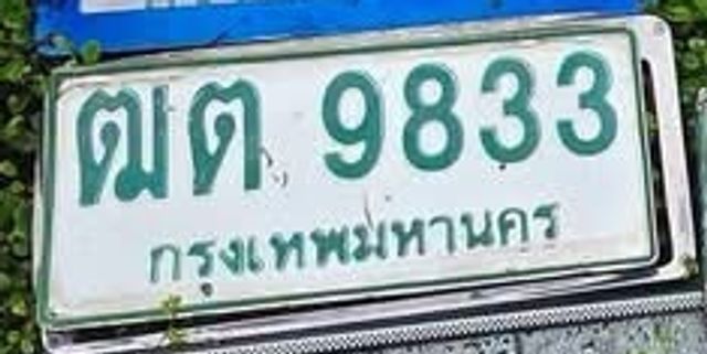 ตต 9833