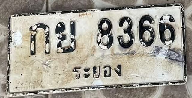 กย 8366