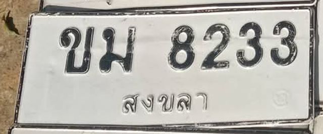 ขม 8233