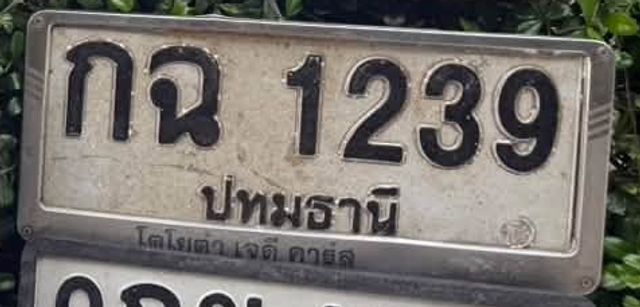 กฉ 1239