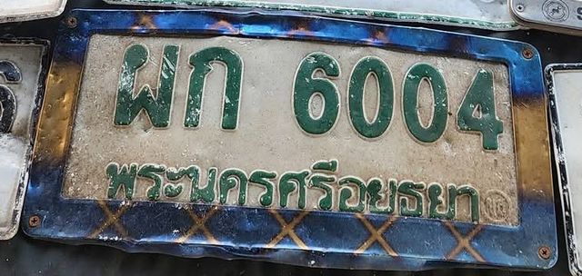 ผก 6004