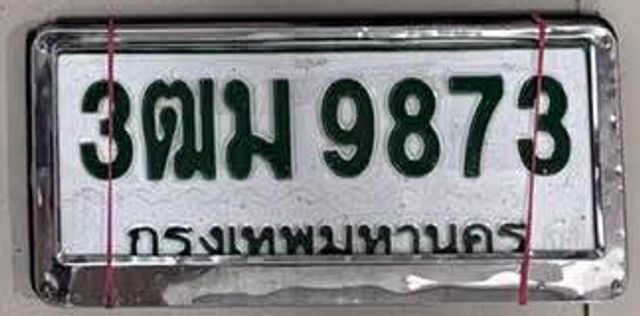 3ฌม 9873