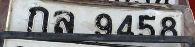 กล 9458