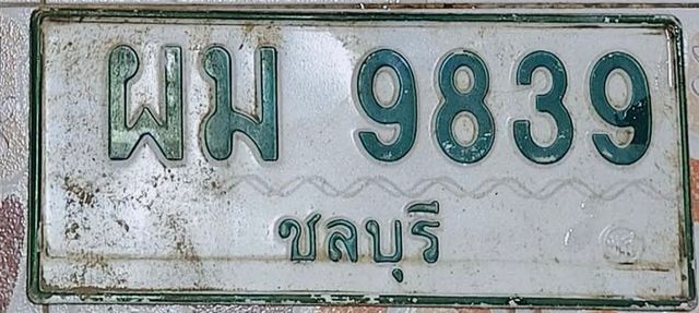 ผม 9839